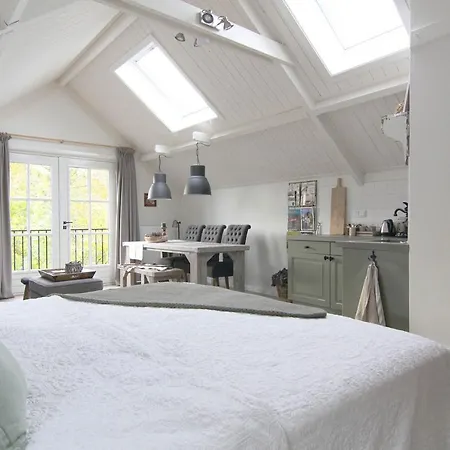 De Linge 住宿加早餐酒店