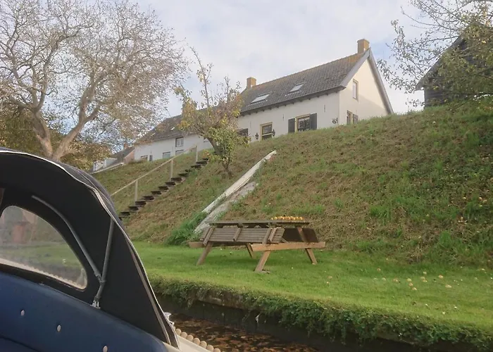 Bed and breakfast De Linge