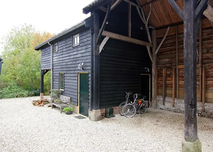 De Linge Bed and breakfast Gellicum