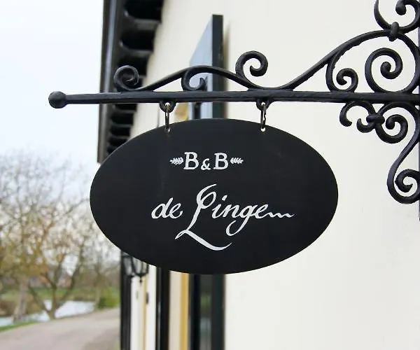 De Linge Bed and breakfast