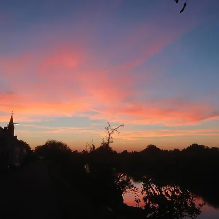 De Linge Alojamento de Acomodação e Pequeno-almoço Gellicum