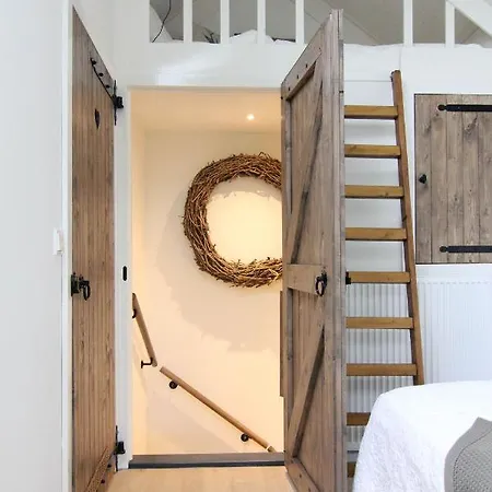 Alojamento de Acomodação e Pequeno-almoço De Linge Gellicum